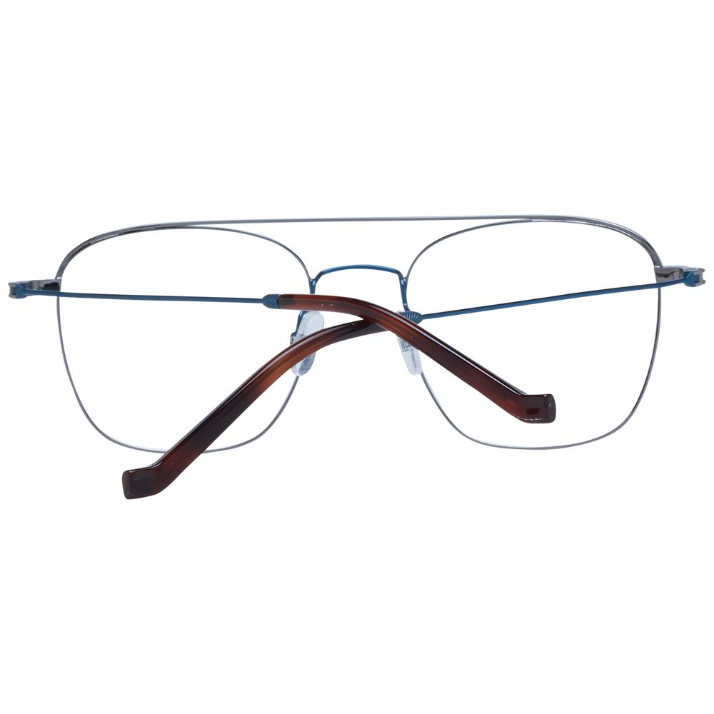 Blue Men Glasses Frame Hackett