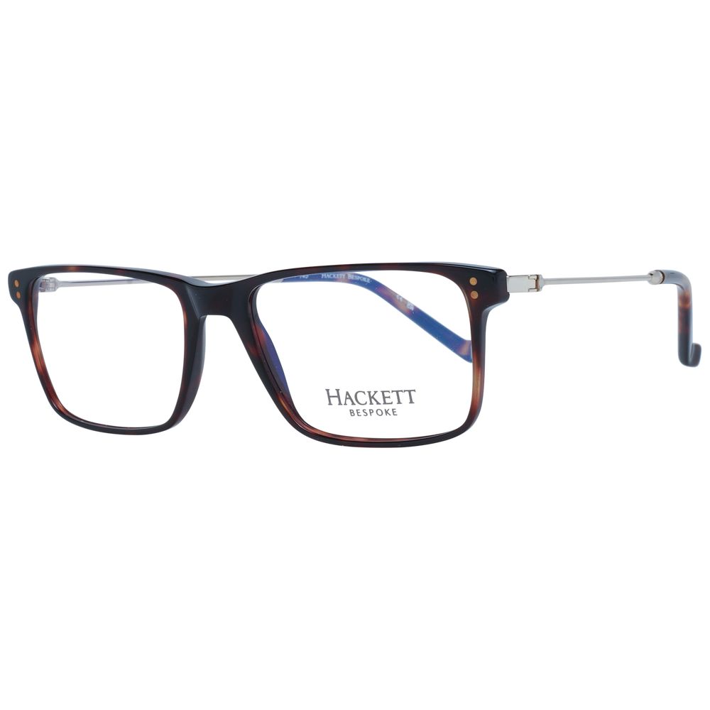 Brown Men Glasses Frame Hackett