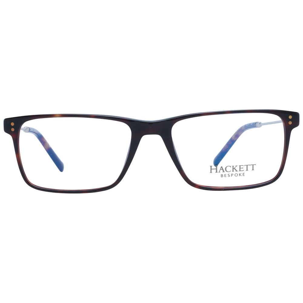 Brown Men Glasses Frame Hackett