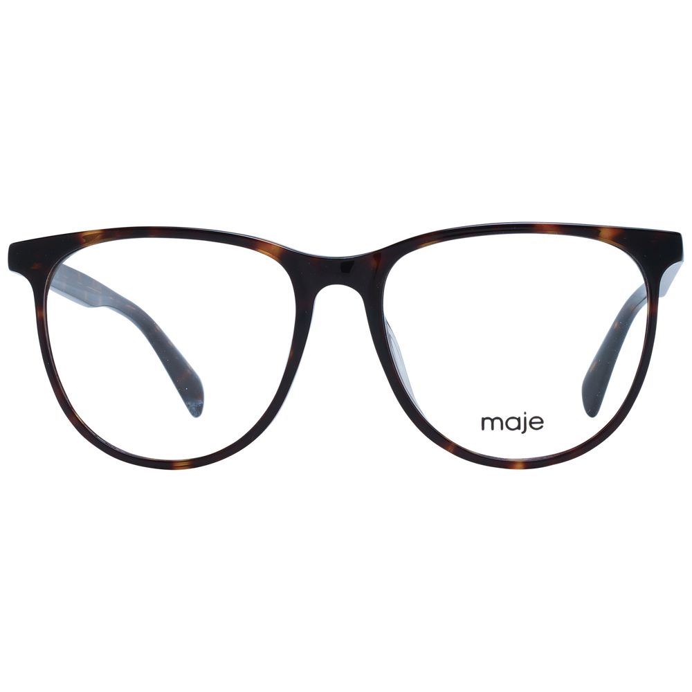 Brown Women Glasses Frame Maje