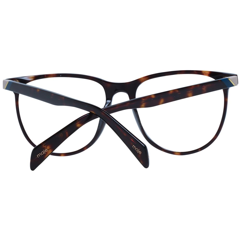 Brown Women Glasses Frame Maje