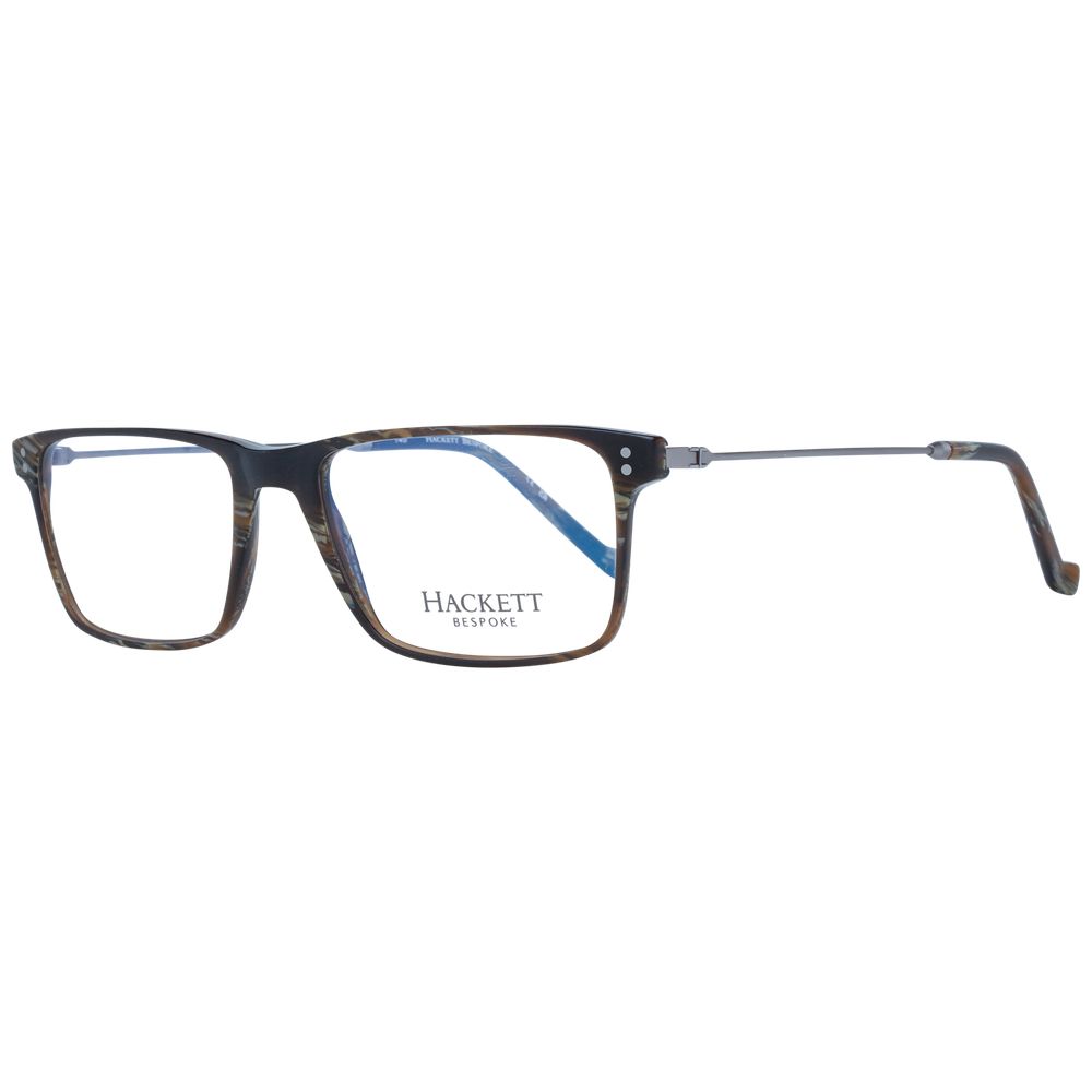 Brown Men Glasses Frame Hackett