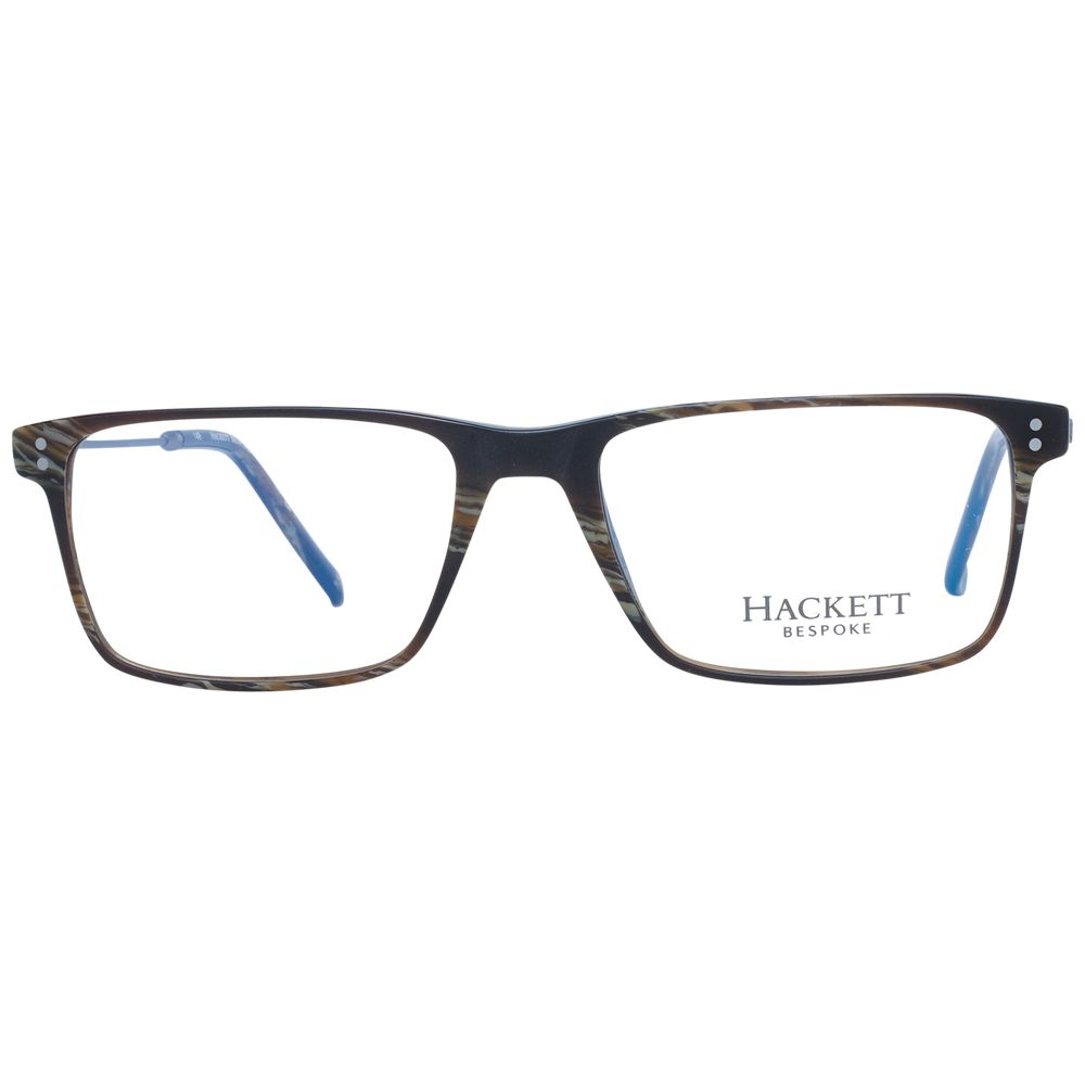 Brown Men Glasses Frame Hackett