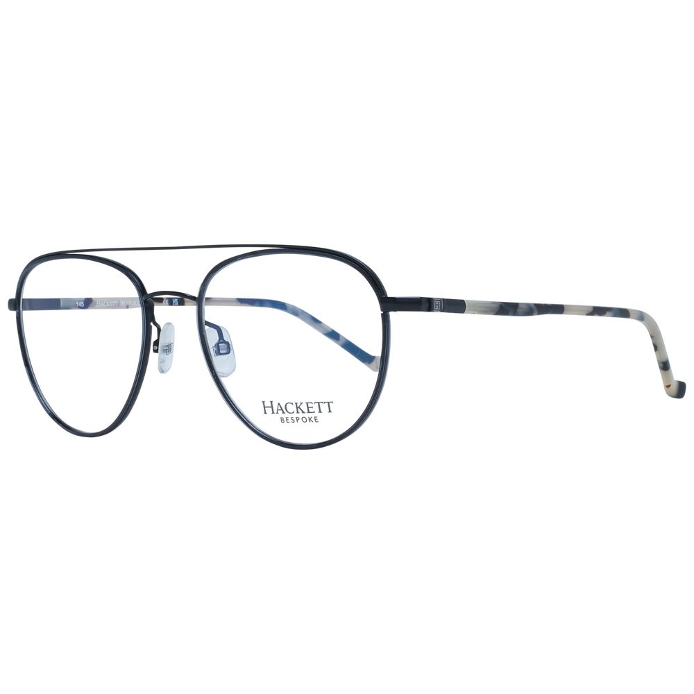 Black Men Glasses Frame Hackett