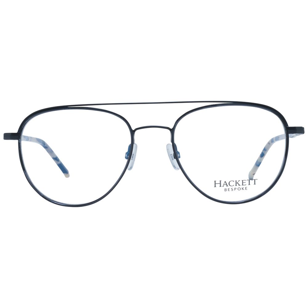 Black Men Glasses Frame Hackett