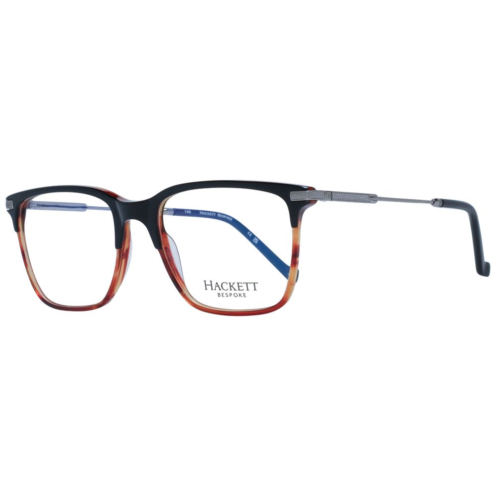 Brown Men Glasses Frame Hackett