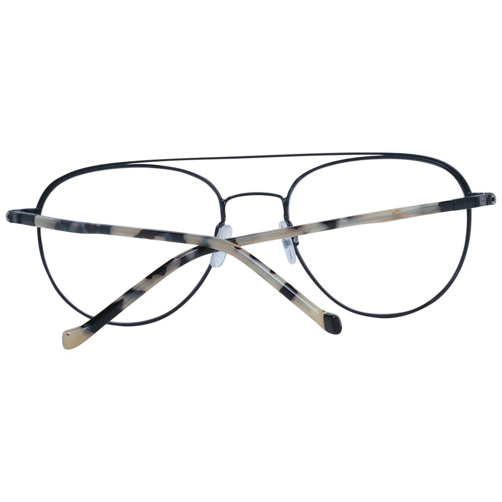 Black Men Glasses Frame Hackett