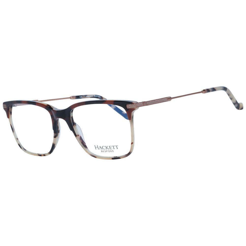 Brown Men Glasses Frame Hackett