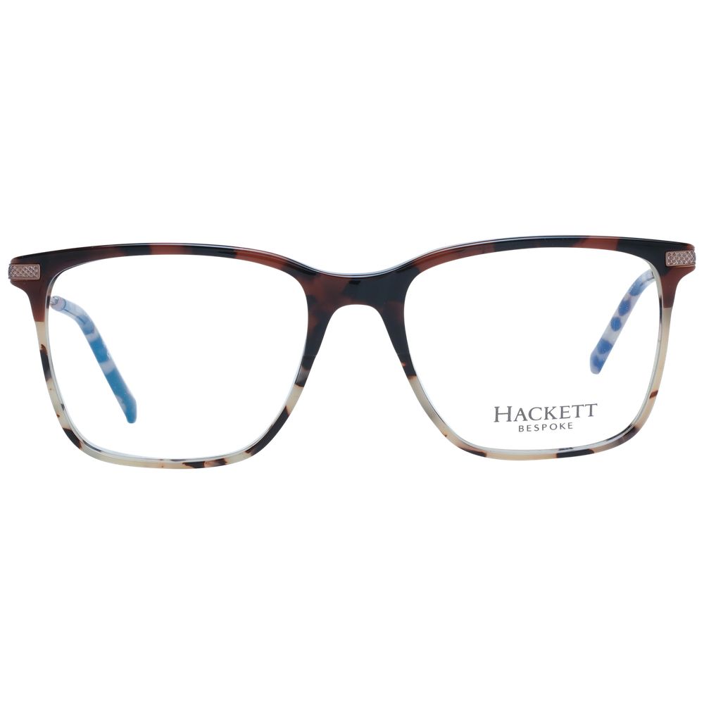 Brown Men Glasses Frame Hackett