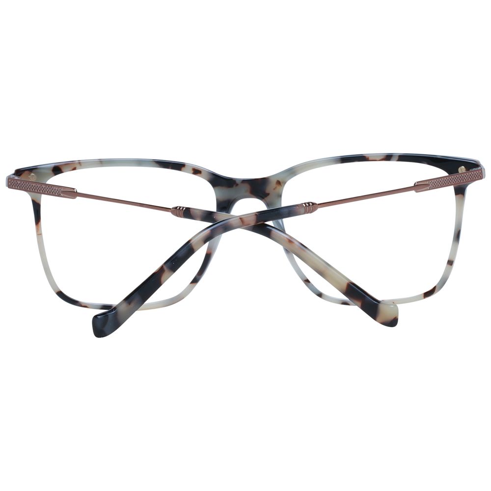 Brown Men Glasses Frame Hackett