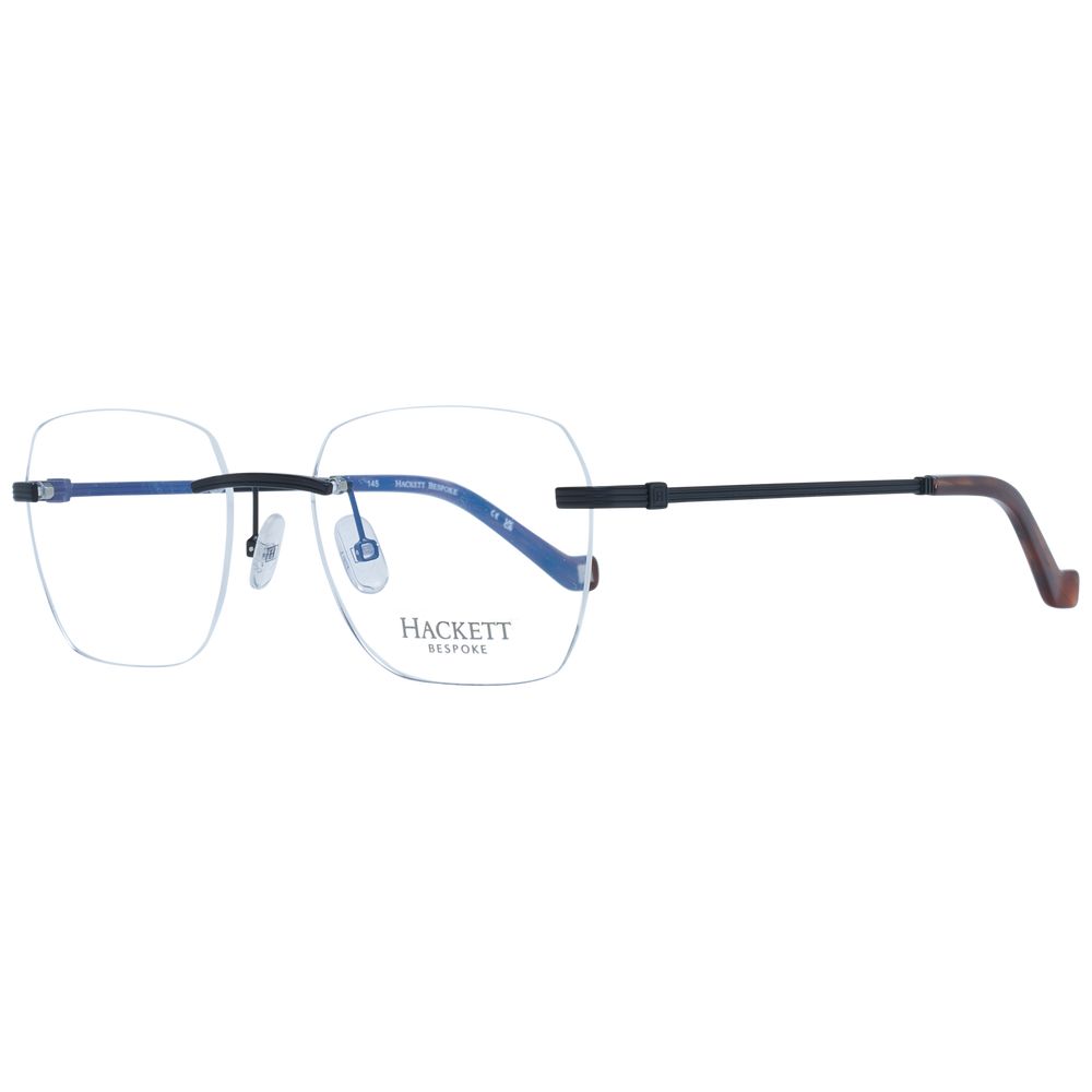 Black Men Glasses Frame Hackett