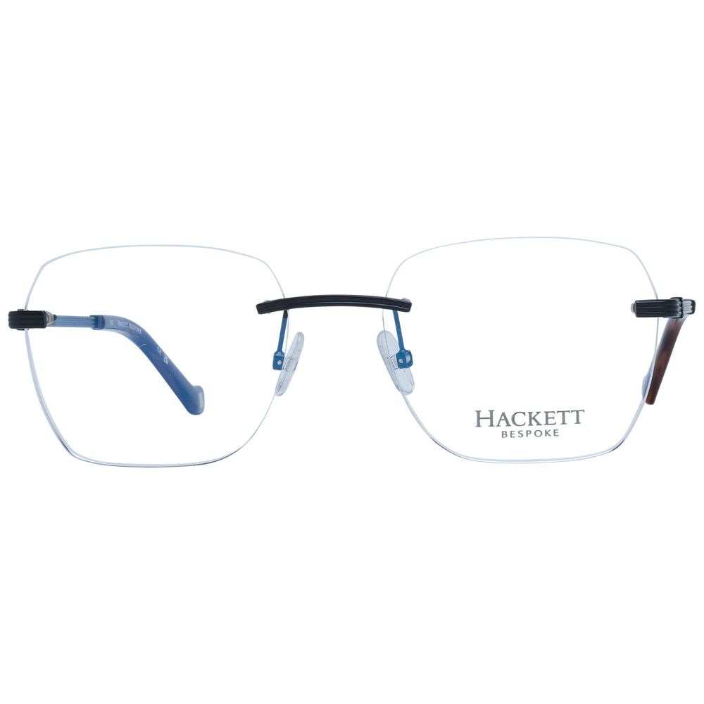 Black Men Glasses Frame Hackett