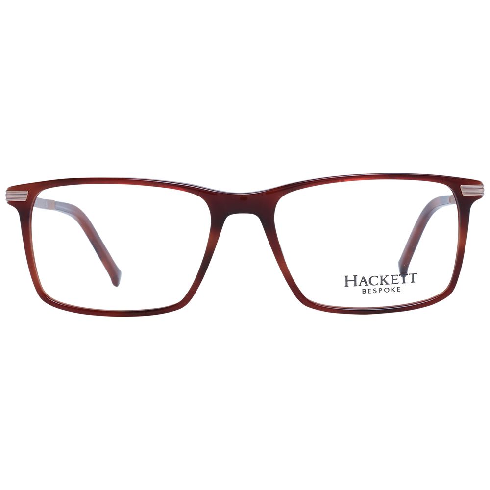 Brown Men Glasses Frame Hackett