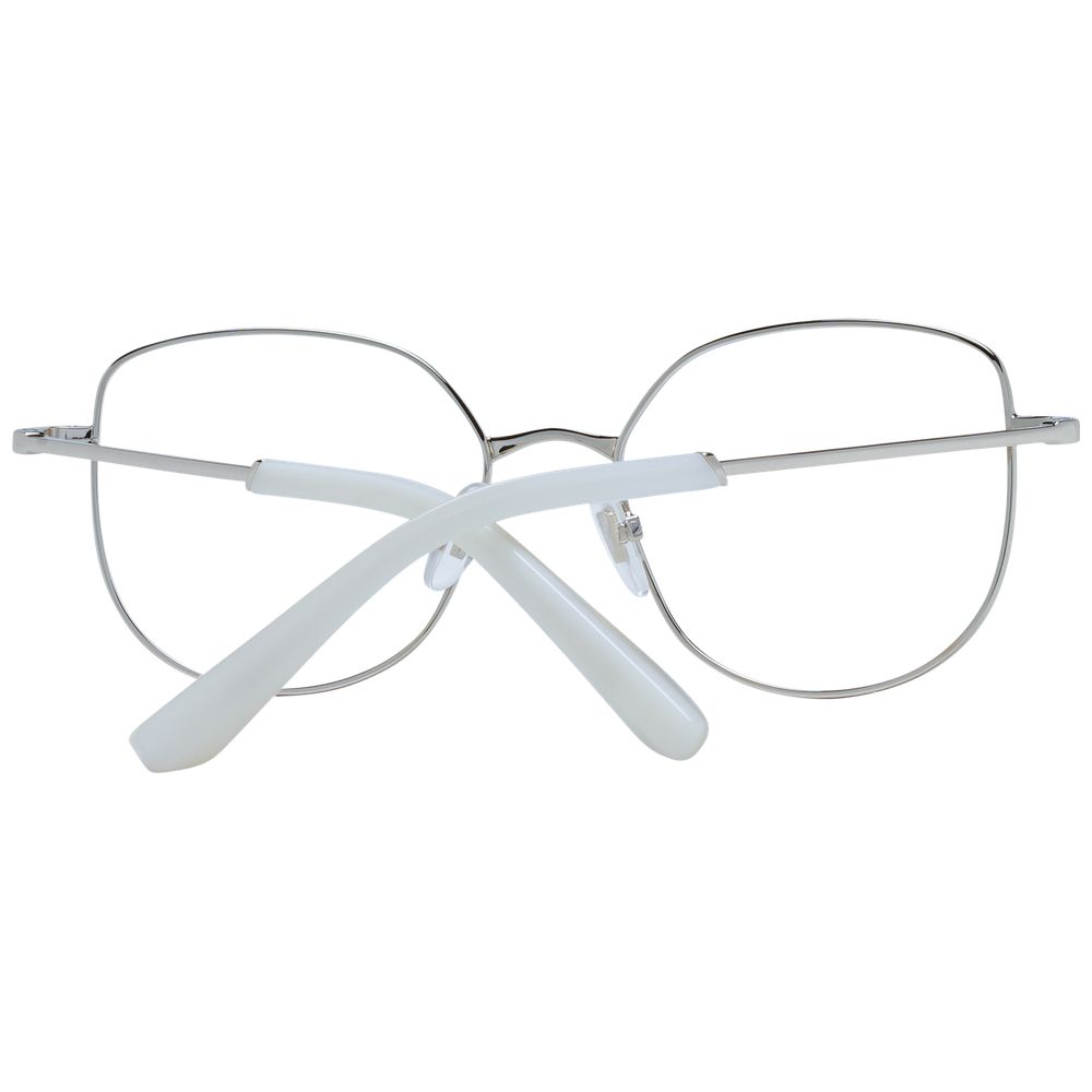 White Women Glasses Frame Sandro
