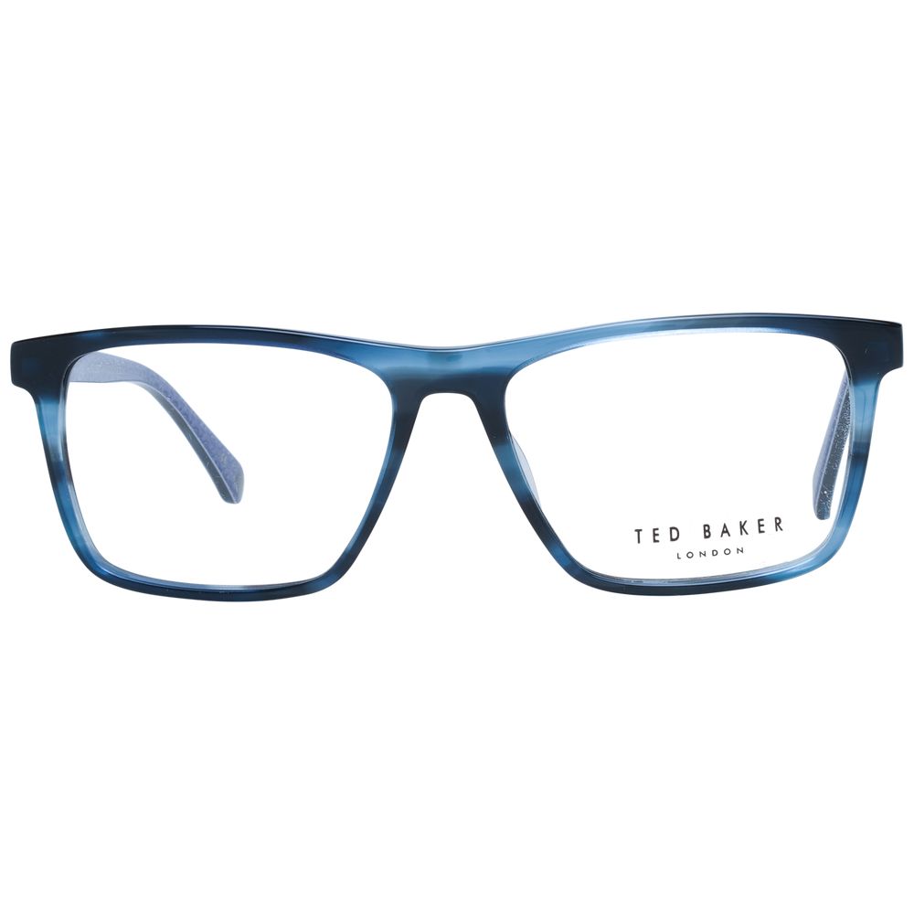 Blue Men Glasses Frame Ted Baker