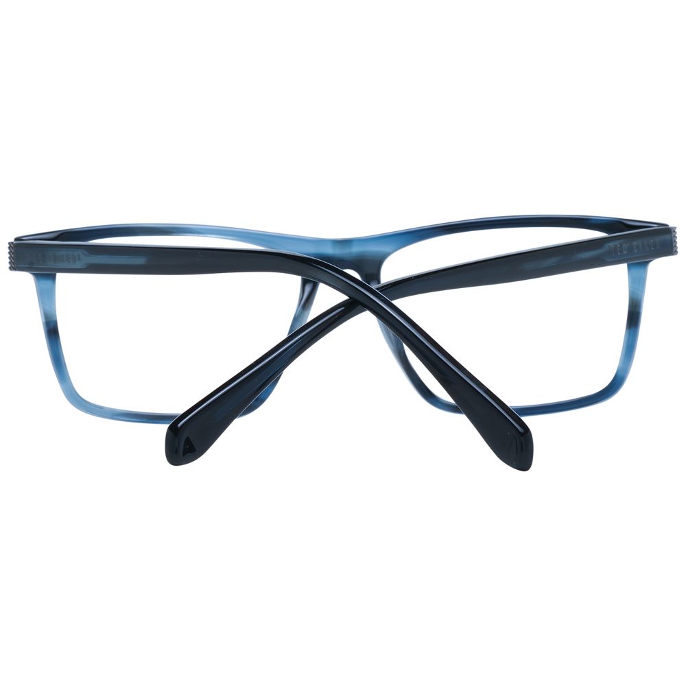 Blue Men Glasses Frame Ted Baker