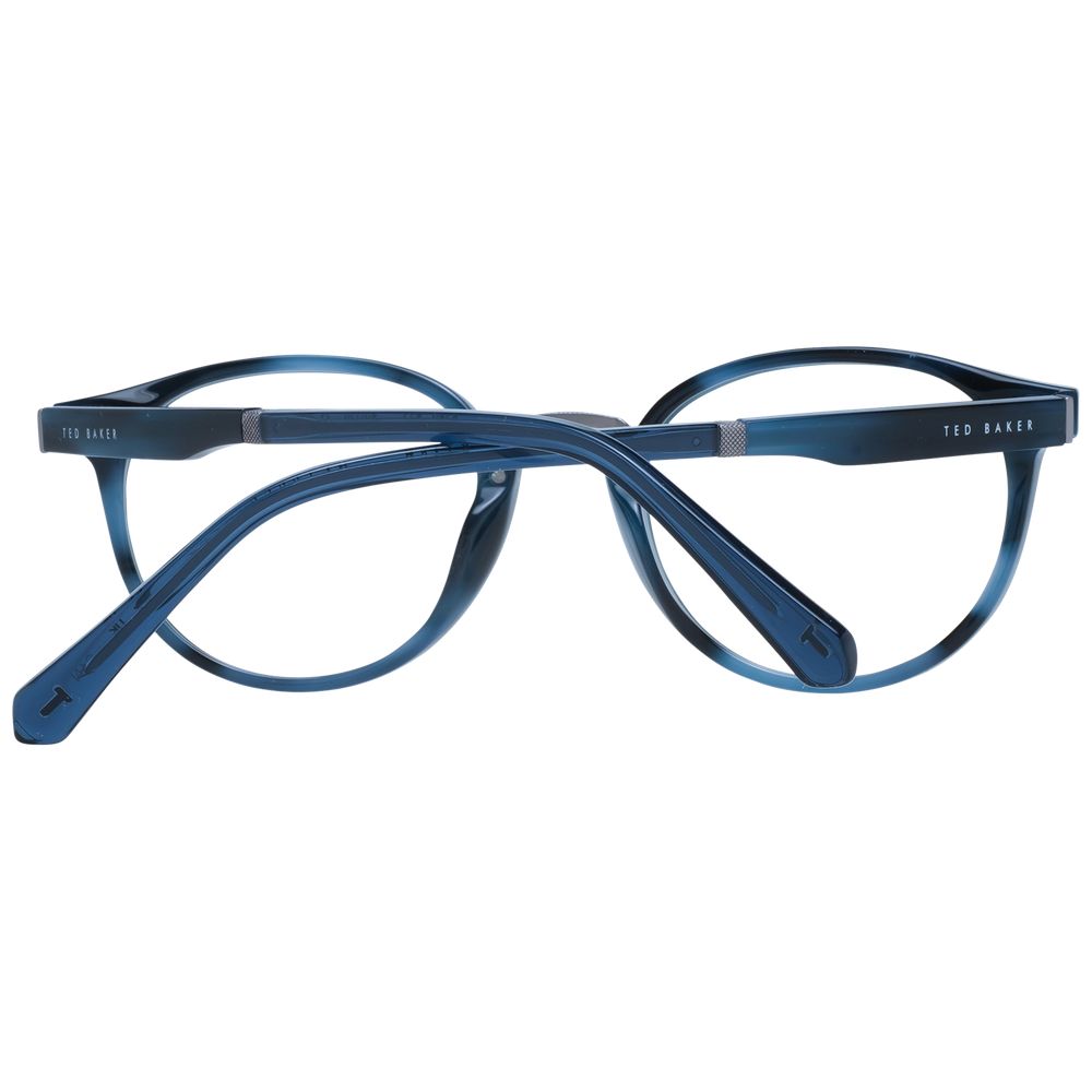 Blue Men Glasses Frame Ted Baker