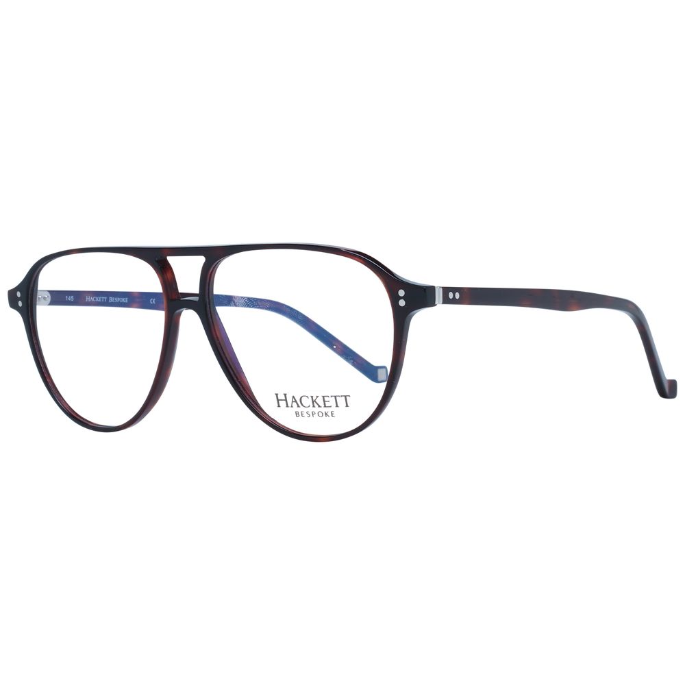 Brown Men Glasses Frame Hackett