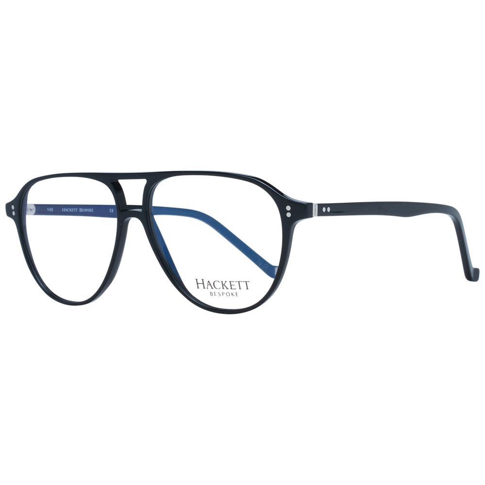 Black Men Glasses Frame Hackett