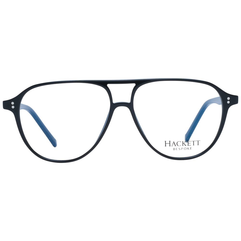 Black Men Glasses Frame Hackett