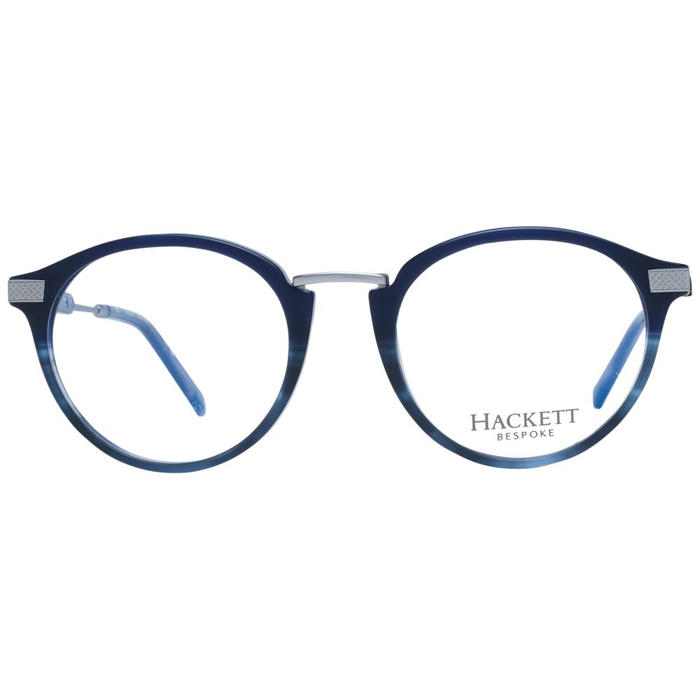 Blue Men Glasses Frame Hackett
