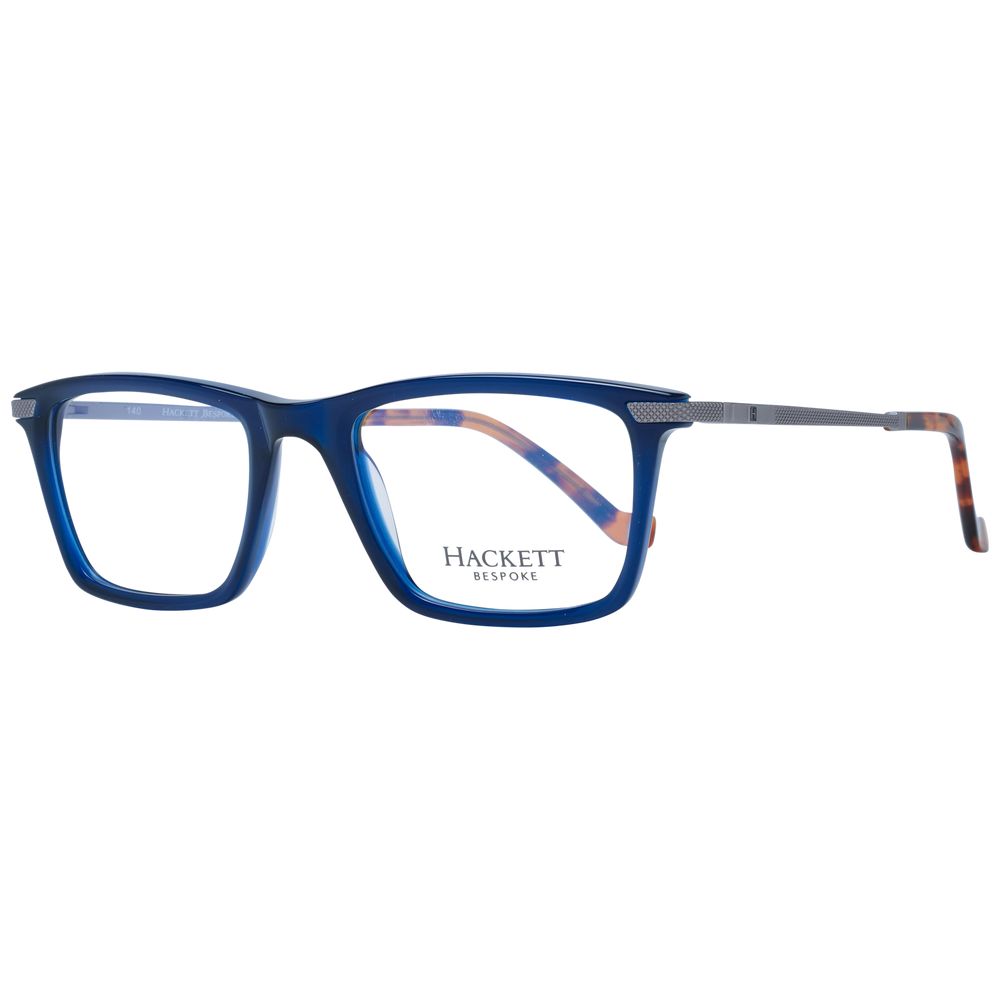Blue Men Glasses Frame Hackett