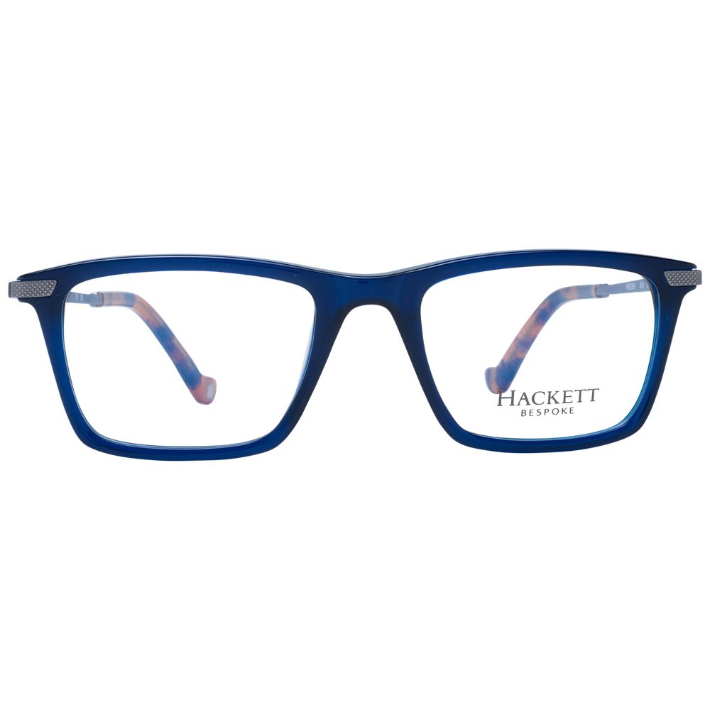Blue Men Glasses Frame Hackett