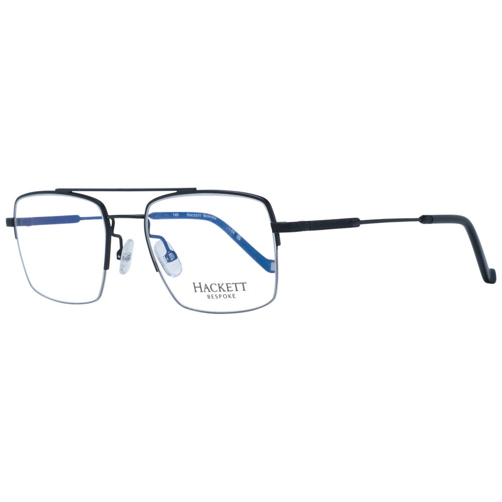 Black Men Glasses Frame Hackett