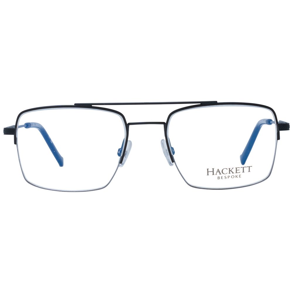 Black Men Glasses Frame Hackett