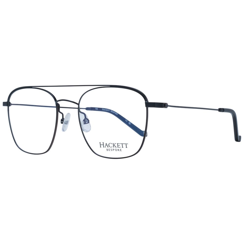 Black Men Glasses Frame Hackett