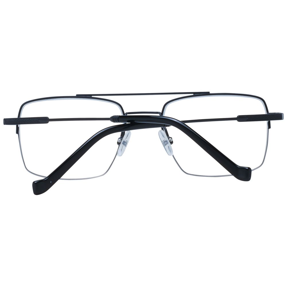 Black Men Glasses Frame Hackett