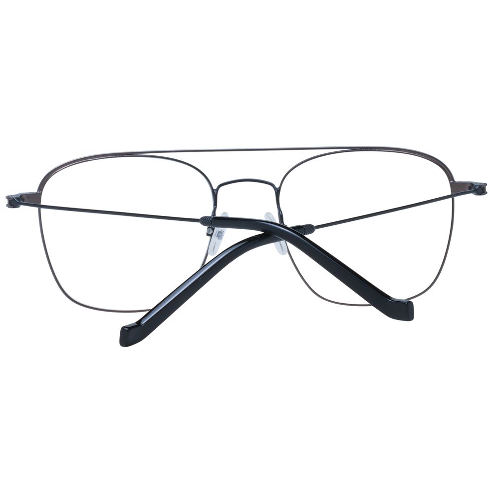 Black Men Glasses Frame Hackett