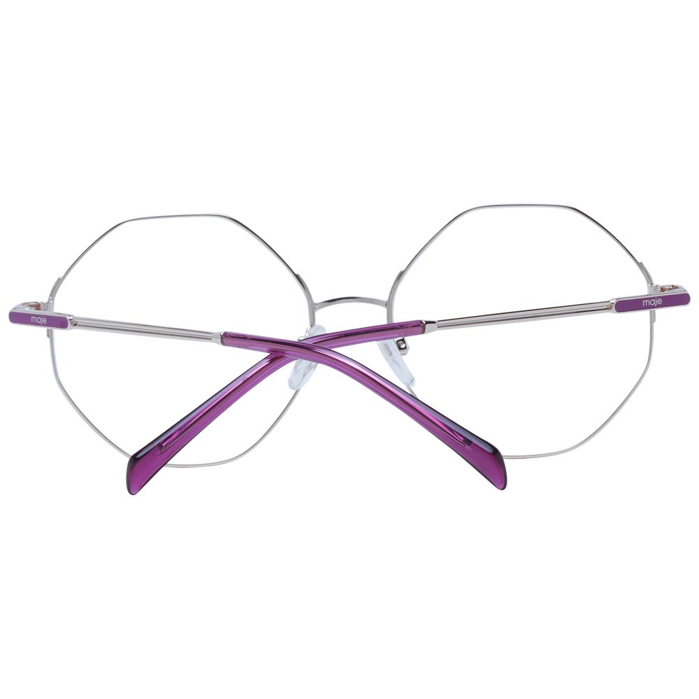 Purple Women Glasses Frame Maje