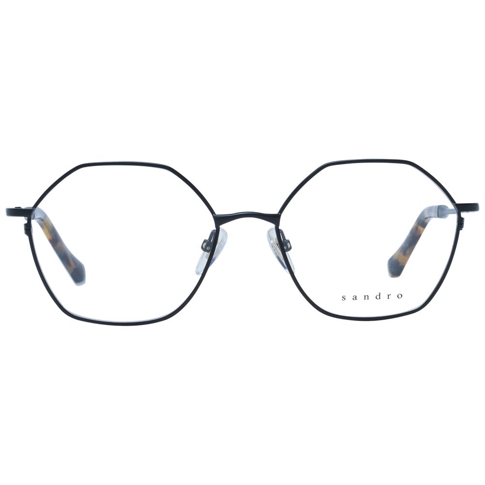 Black Women Glasses Frame Sandro