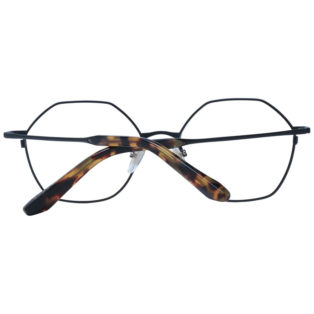 Black Women Glasses Frame Sandro