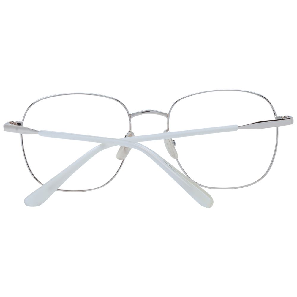 Silver Women Glasses Frame Sandro