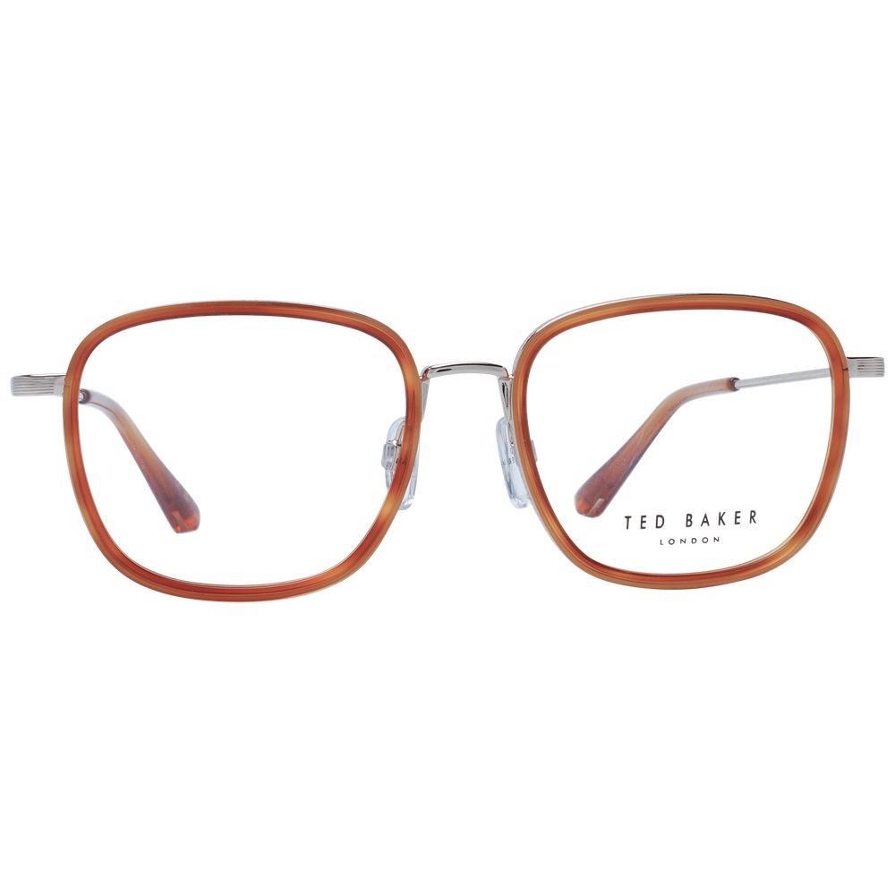Brown Men Glasses Frame Ted Baker