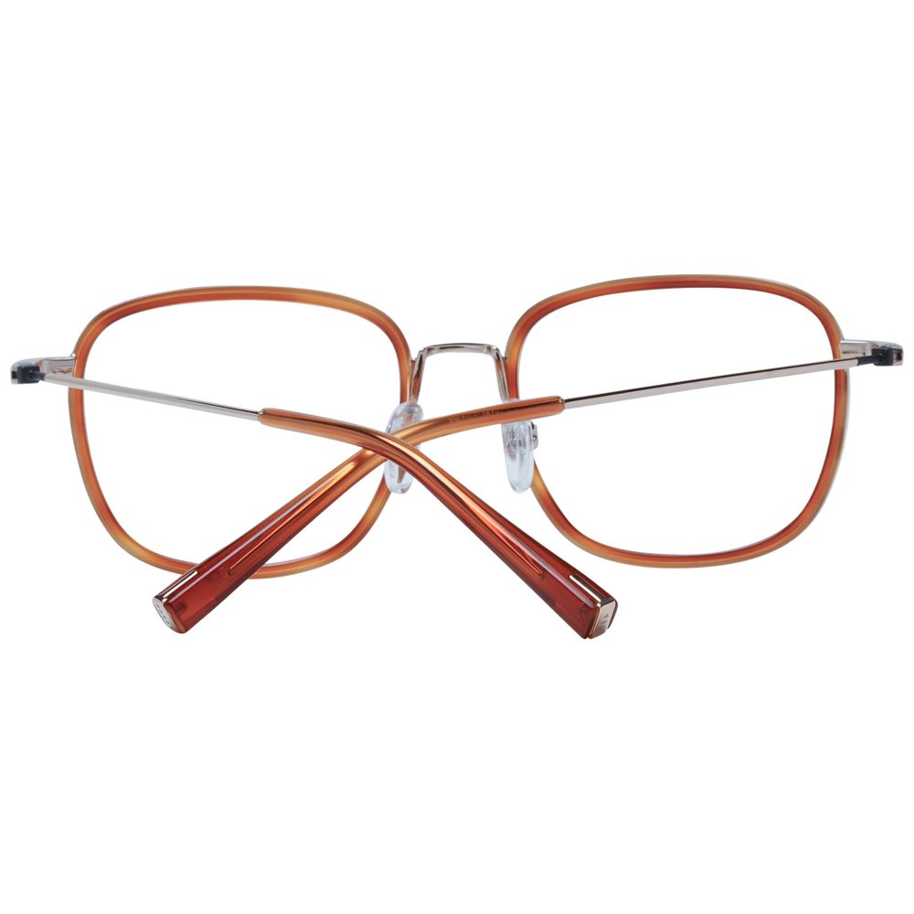 Brown Men Glasses Frame Ted Baker