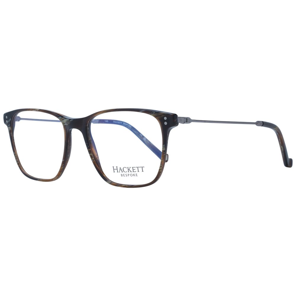 Brown Men Glasses Frame Hackett