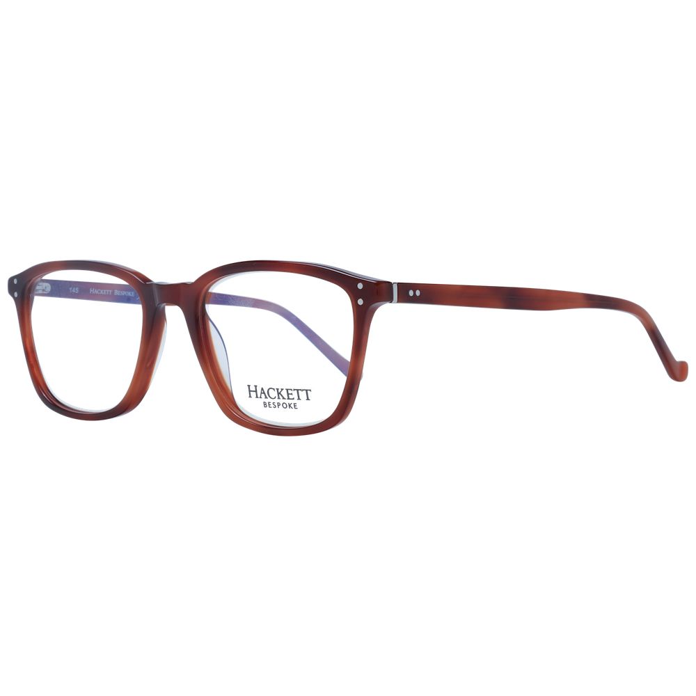 Brown Men Glasses Frame Hackett