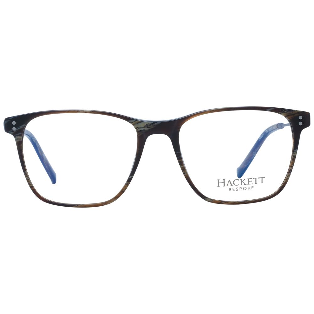 Brown Men Glasses Frame Hackett