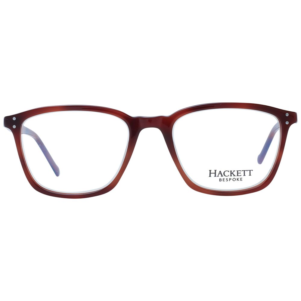 Brown Men Glasses Frame Hackett