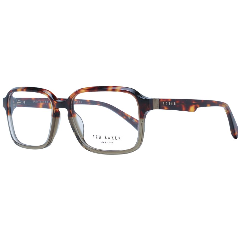 Brown Men Glasses Frame Ted Baker