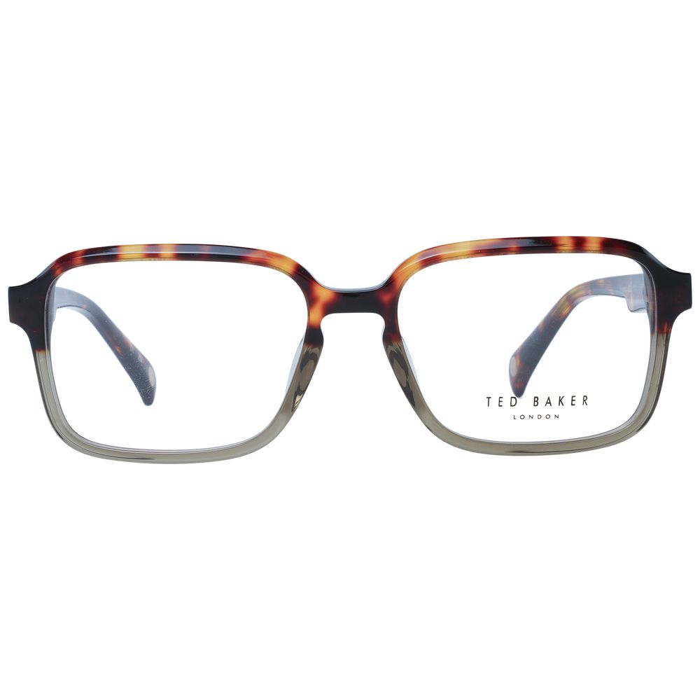 Brown Men Glasses Frame Ted Baker