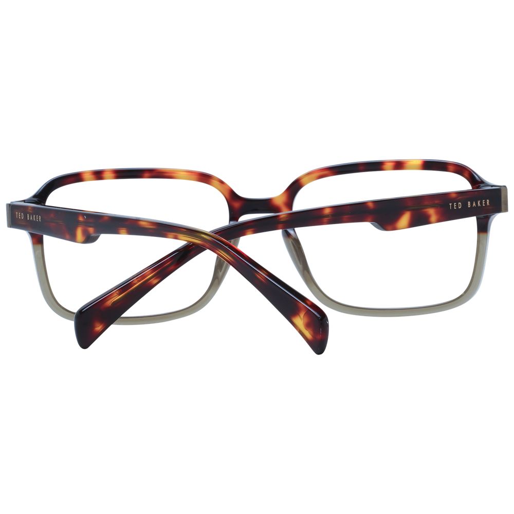 Brown Men Glasses Frame Ted Baker