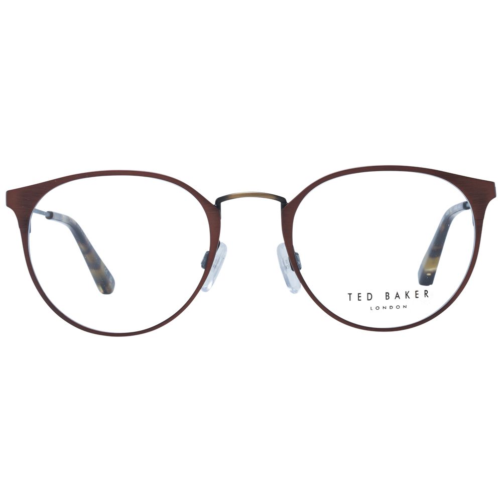 Brown Men Glasses Frame Ted Baker