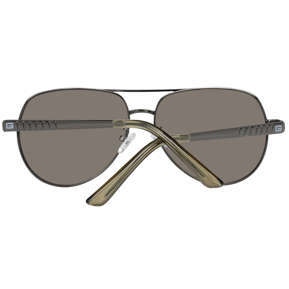 Gray Men Sunglass Guess