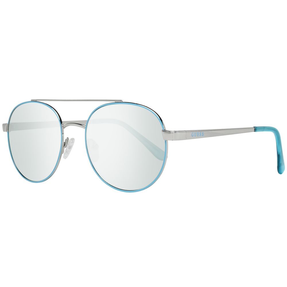 Turquoise Women Sunglass Guess