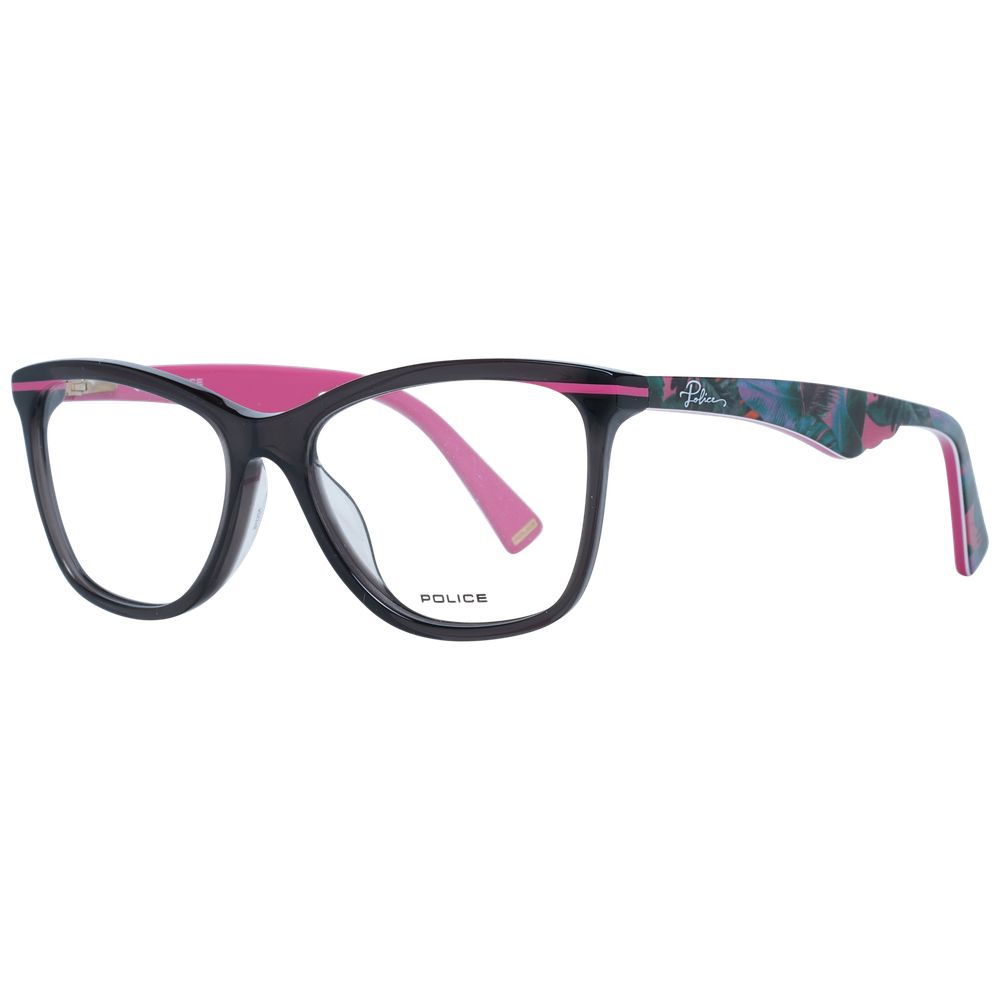 Multicolor Women Glasses Frame Police