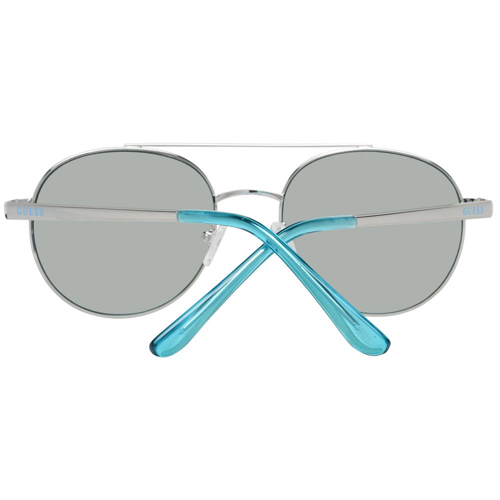Turquoise Women Sunglass Guess
